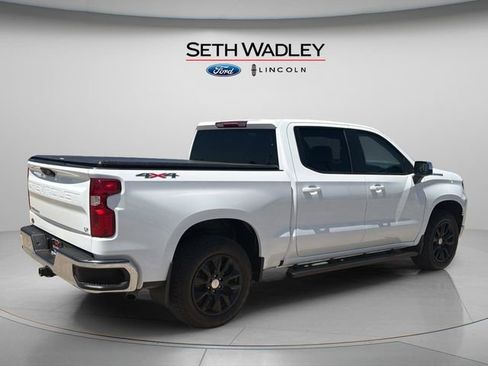 Used 2026 Chevrolet Silverado 1500 LT AWD/4WD image 7