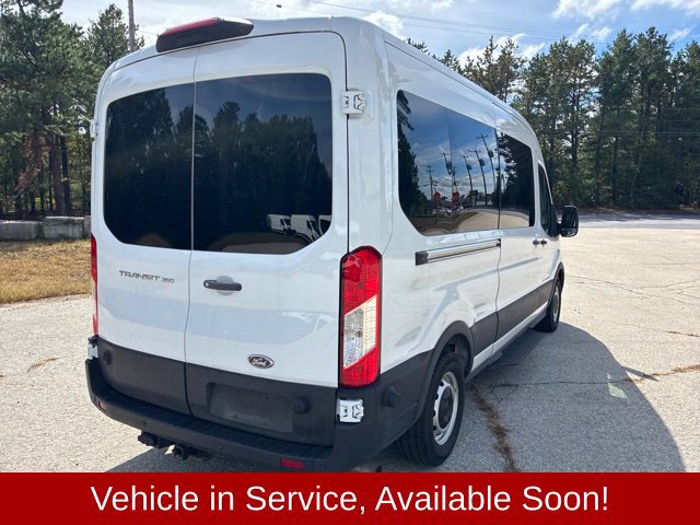 Used 2024 Ford Transit 350 XL RWD image 7