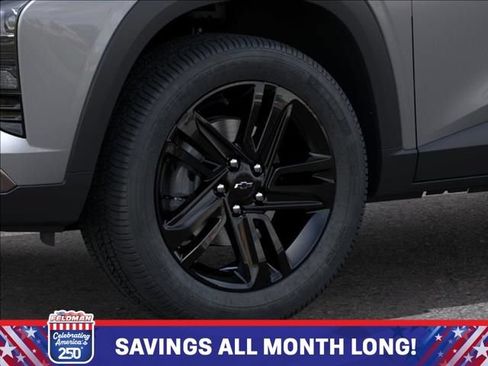 New 2026 Chevrolet Trax ACTIV w/ Sunroof Package FWD image 9