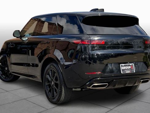 Used 2024 Land Rover Range Rover Sport Dynamic SE image 12