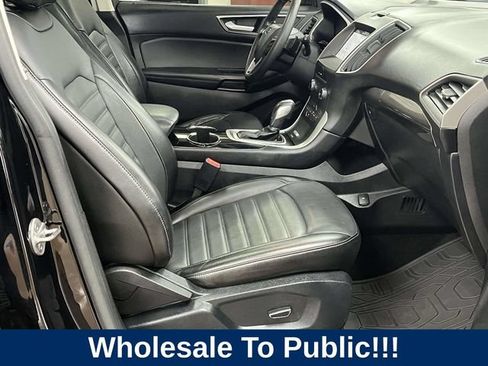 Used 2016 Ford Edge SEL w/ Equipment Group 201A FWD image 27
