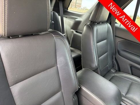 Used 2015 Ford Explorer Sport w/ Equipment Group 401A image 18