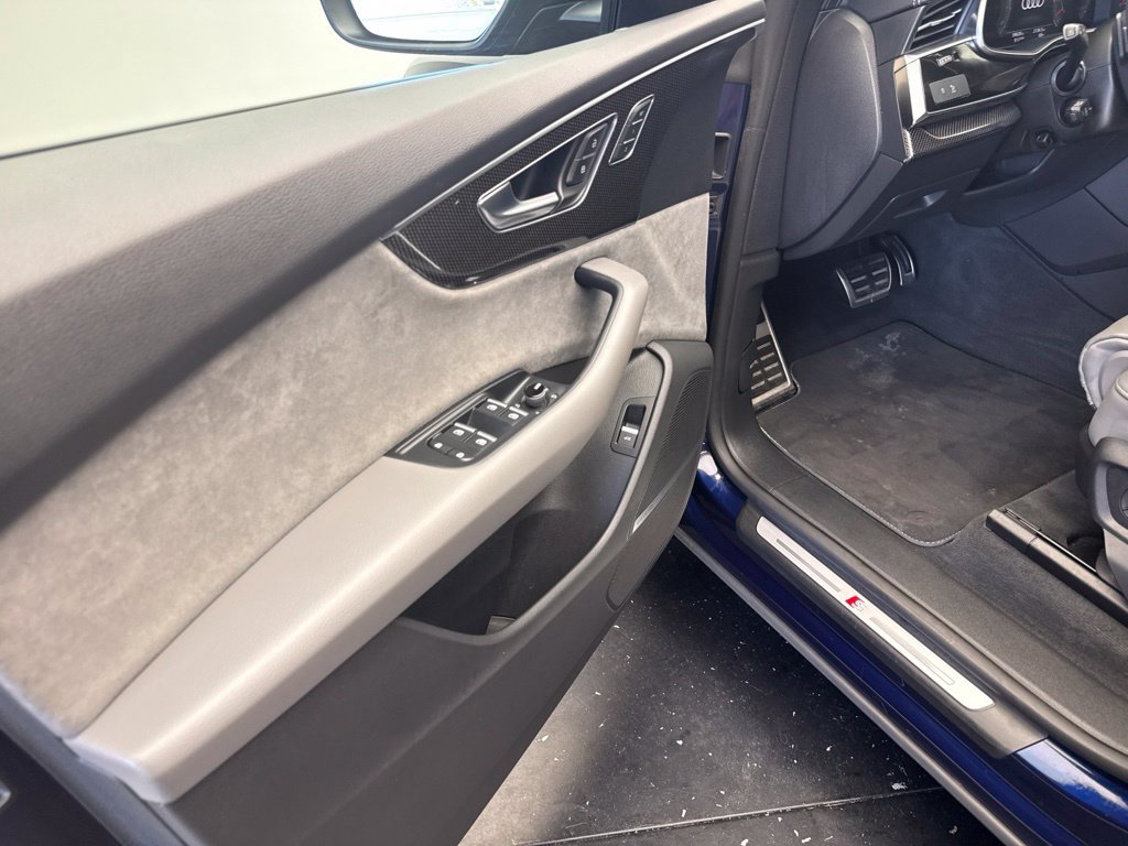 Certified 2022 Audi SQ8 Premium Plus AWD/4WD image 17