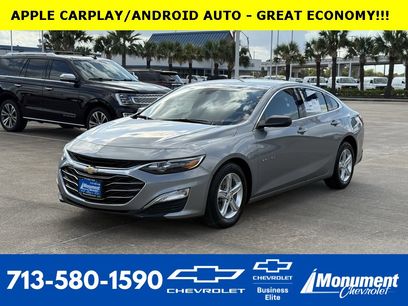 Used 2024 Chevrolet Malibu LS