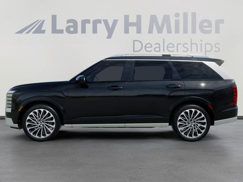 New 2026 Hyundai Palisade Calligraphy AWD/4WD image 3