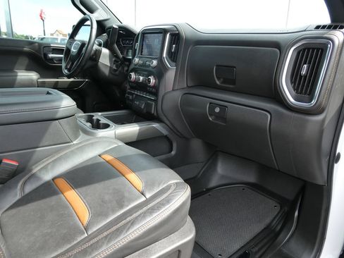 Certified 2021 GMC Sierra 1500 AT4 AWD/4WD image 15