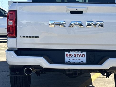 New 2026 RAM 1500 Laramie w/ Sport Appearance Package image 12