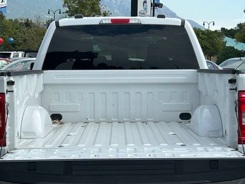 Used 2022 Ford F150 XLT w/ Equipment Group 302A High AWD/4WD image 6