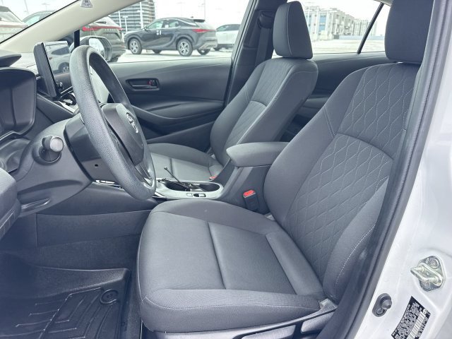 Used 2023 Toyota Corolla LE w/ LE Premium Package FWD image 11