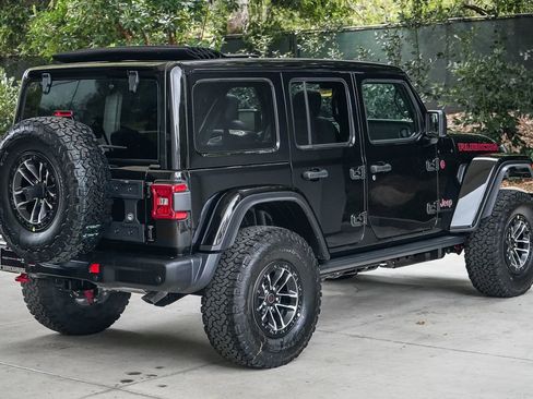 New 2026 Jeep Wrangler Unlimited Rubicon image 6