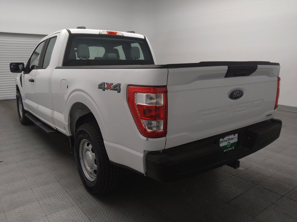 Used 2021 Ford F150 XL w/ XL Power Equipment Group AWD/4WD image 5