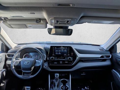 Used 2022 Toyota Highlander XLE AWD/4WD image 17