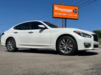 Used 2016 INFINITI Q70 3.7 AWD/4WD video 1