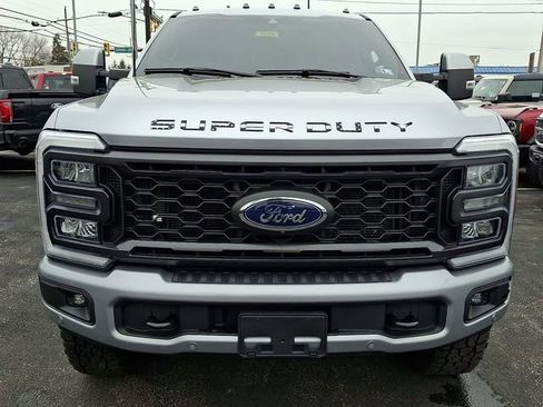 Used 2023 Ford F250 Lariat w/ Lariat Ultimate Package image 2