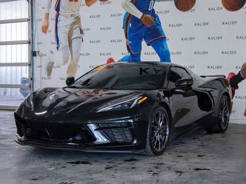 Used 2023 Chevrolet Corvette Stingray Premium Conv w/ Z51 Performance Package image 19