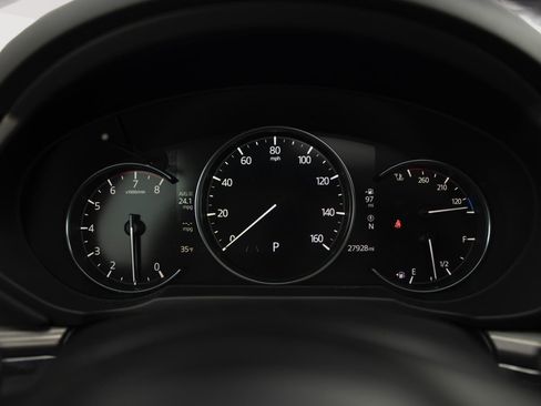 Used 2023 MAZDA CX-5 AWD 2.5 S w/ Premium Package image 4