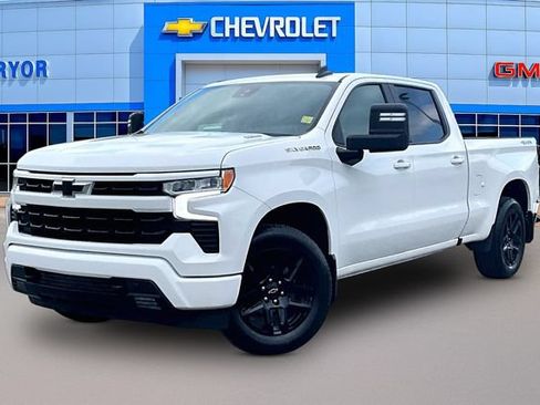 Used 2024 Chevrolet Silverado 1500 RST w/ Max Trailering Package AWD/4WD image 3