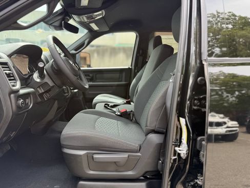New 2026 RAM 2500 Tradesman AWD/4WD image 11