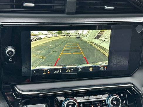 New 2026 GMC Sierra 1500 AT4X AWD/4WD image 16