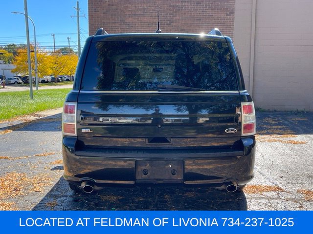 Used 2014 Ford Flex SEL w/ Equipment Group 202A FWD image 4