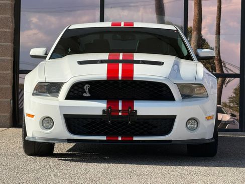 Used 2012 Ford Mustang Shelby GT500 w/ SVT Performance Pkg RWD image 20