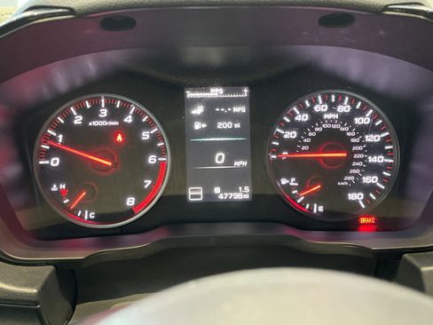 Used 2023 Subaru WRX image 24