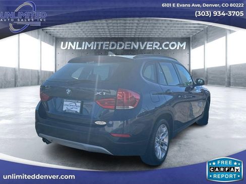 Used 2015 BMW X1 xDrive28i image 3