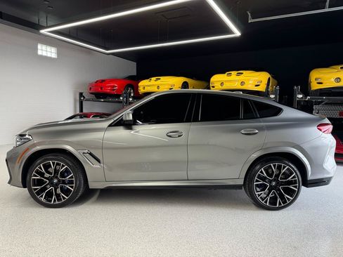 Used 2021 BMW X6 M w/ Executive Package AWD/4WD image 9