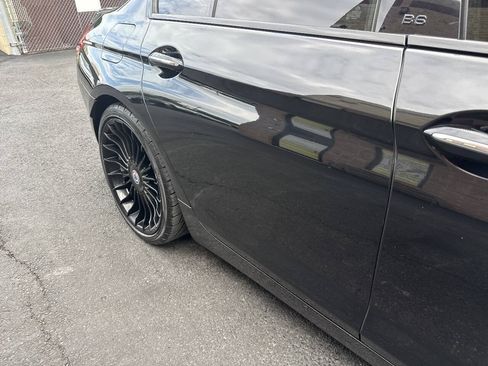 Used 2017 BMW ALPINA B6 xDrive Gran Coupe w/ Executive Package AWD/4WD image 12