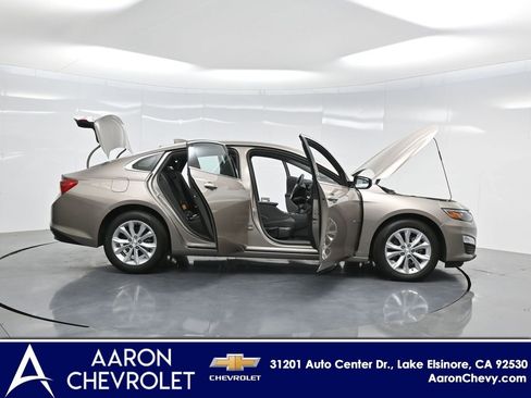 New 2024 Chevrolet Malibu LT image 3