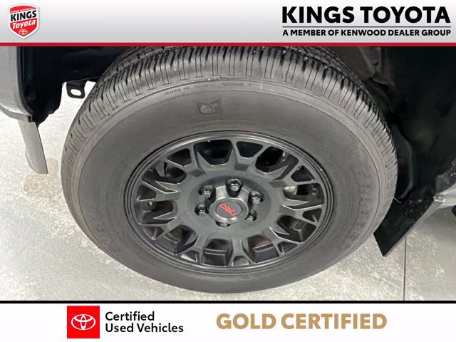 Certified 2024 Toyota Tacoma TRD Sport w/ TRD Sport Upgrade Package AWD/4WD image 32