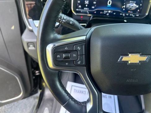 Used 2024 Chevrolet Silverado 1500 LT w/ Safety Package AWD/4WD image 17