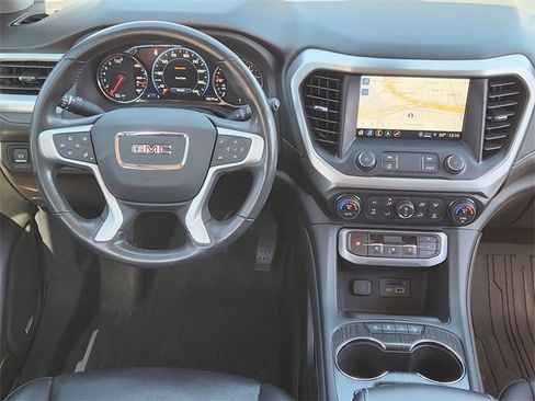 Used 2021 GMC Acadia SLT w/ Technology Package image 26