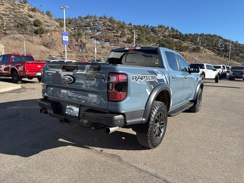 Certified 2024 Ford Ranger Raptor image 13