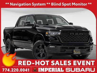 Used 2026 RAM 1500 Big Horn