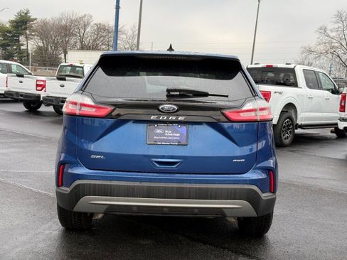 Certified 2022 Ford Edge SEL image 5