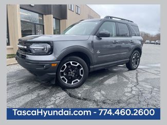 Used 2023 Ford Bronco Sport Outer Banks w/ Tech Package video 1