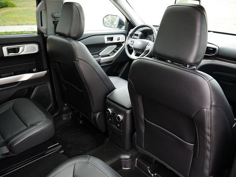 Used 2024 Ford Explorer Limited w/ Limited Technology Package AWD/4WD image 61