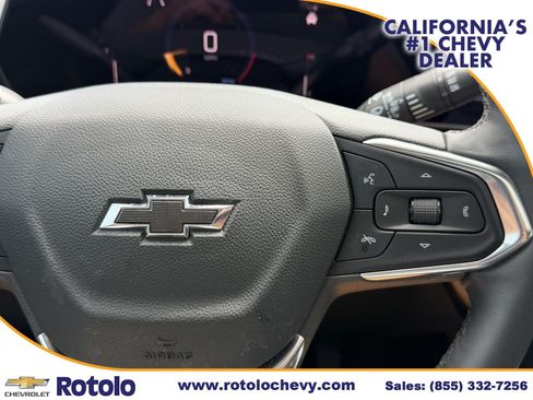 Used 2024 Chevrolet Trax ACTIV w/ Sunroof Package FWD image 23