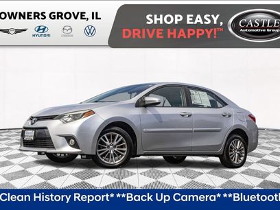 Used 2015 Toyota Corolla LE