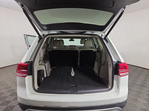Used 2018 Volkswagen Atlas SEL Premium AWD/4WD image 33