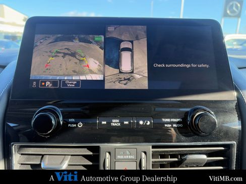 Used 2023 INFINITI QX80 Premium Select w/ Cargo Package image 35