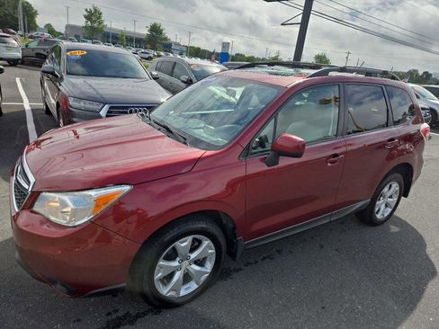 Used 2015 Subaru Forester 2.5i Premium w/ Rugged Package #1 AWD/4WD image 30
