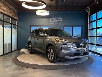 Used 2021 Nissan Rogue SV
