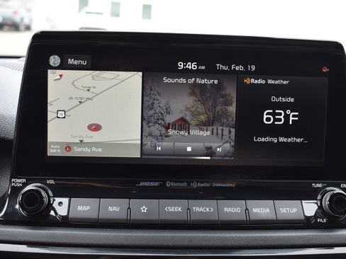 Used 2021 Kia Seltos SX image 18