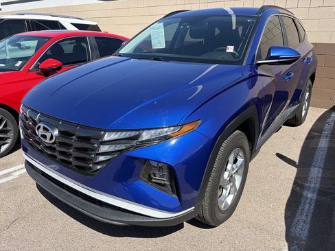 Used 2022 Hyundai Tucson SEL AWD/4WD image 4