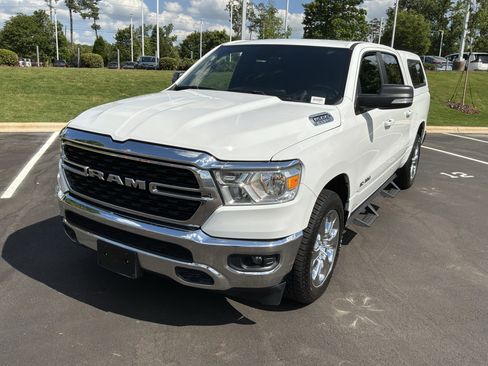 Used 2022 RAM 1500 Lone Star RWD image 5