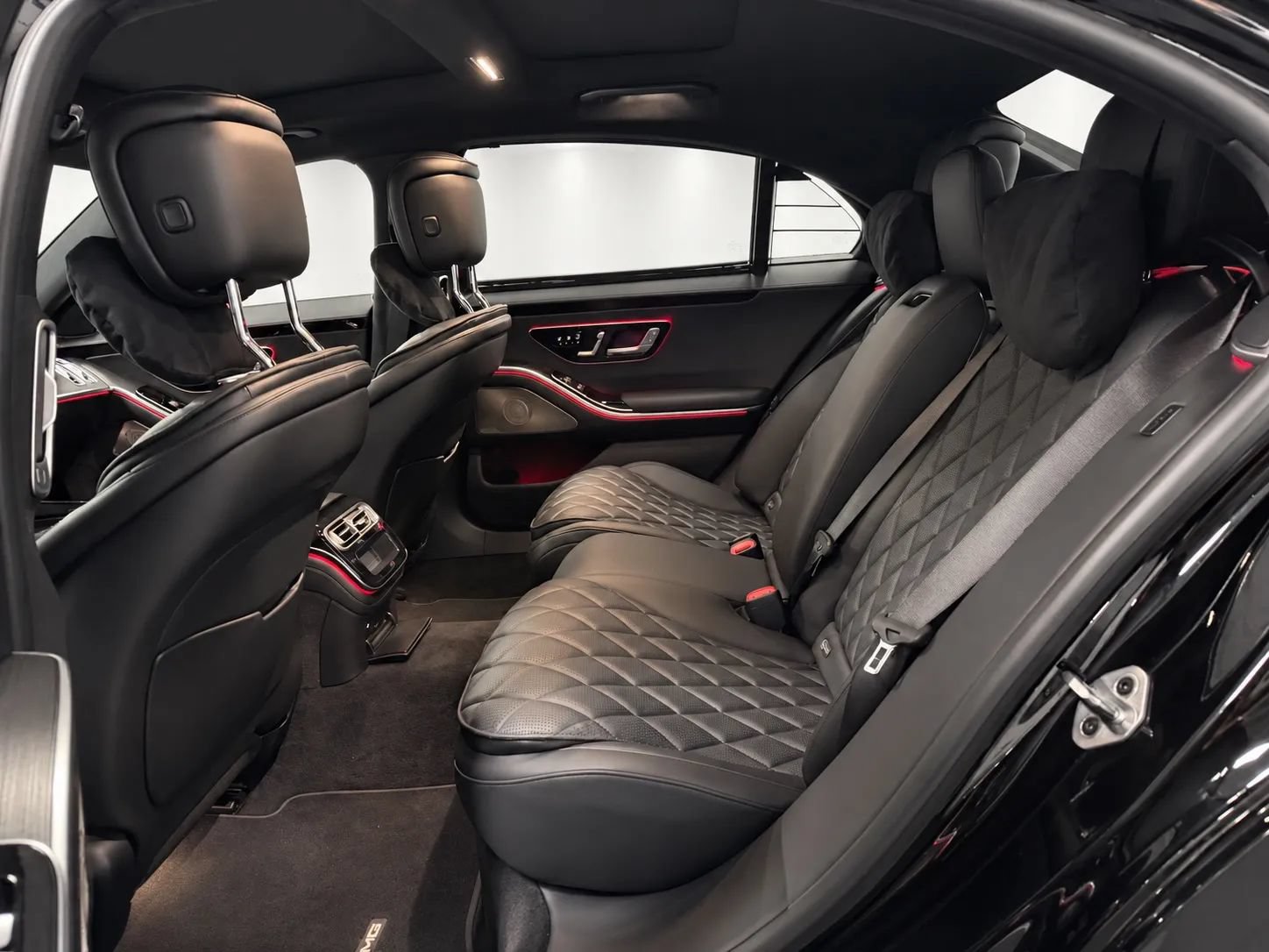 Used 2022 Mercedes-Benz S 580 4MATIC Sedan image 15