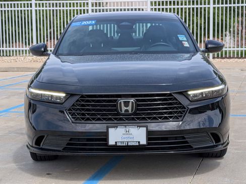 Certified 2023 Honda Accord Sport image 4