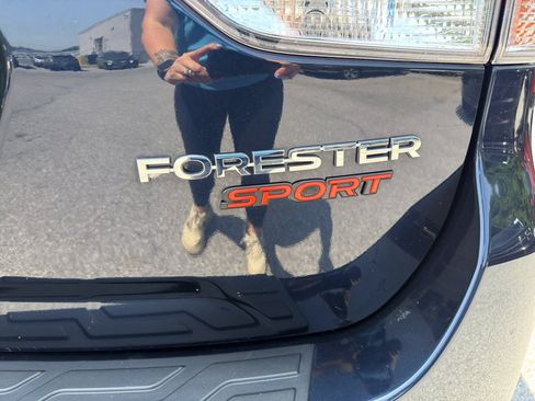 Used 2022 Subaru Forester Sport w/ Popular Package #3 AWD/4WD image 30